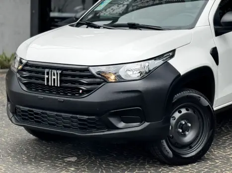 FIAT Strada 1.3 FIREFLY FLEX ENDURANCE CABINE SIIMPLES, Foto 4