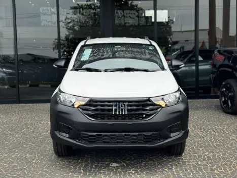 FIAT Strada 1.3 FIREFLY FLEX ENDURANCE CABINE SIIMPLES, Foto 5
