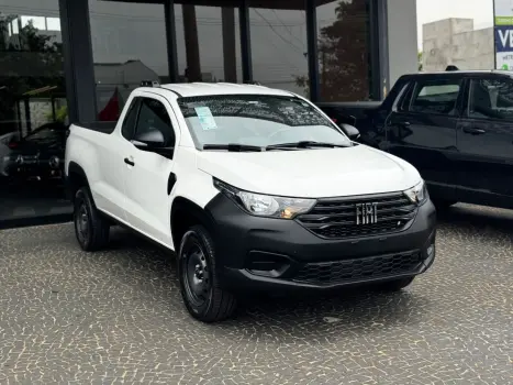 FIAT Strada 1.3 FIREFLY FLEX ENDURANCE CABINE SIIMPLES, Foto 6