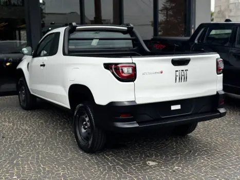 FIAT Strada 1.3 FIREFLY FLEX ENDURANCE CABINE SIIMPLES, Foto 7