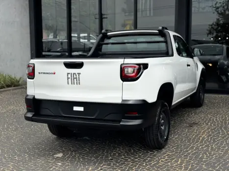 FIAT Strada 1.3 FIREFLY FLEX ENDURANCE CABINE SIIMPLES, Foto 8