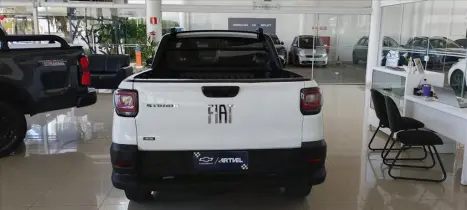 FIAT Strada 1.3 FIREFLY FLEX ENDURANCE CABINE SIMPLES, Foto 4