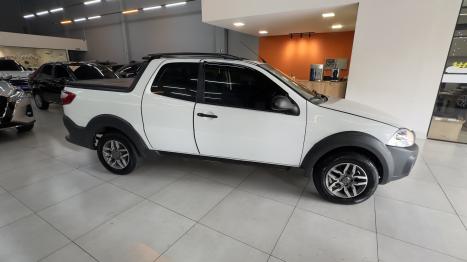 FIAT Strada 1.4 3P FLEX HARD WORKING CABINE DUPLA, Foto 2