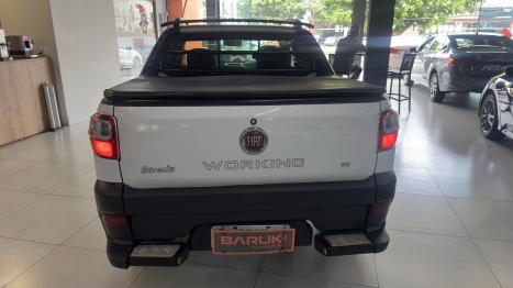 FIAT Strada 1.4 3P FLEX HARD WORKING CABINE DUPLA, Foto 3