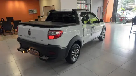 FIAT Strada 1.4 3P FLEX HARD WORKING CABINE DUPLA, Foto 8