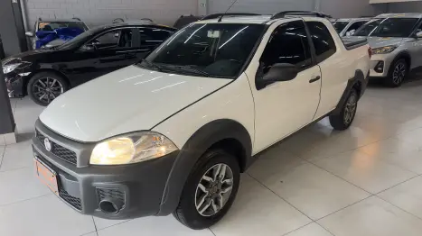 FIAT Strada 1.4 3P FLEX HARD WORKING CABINE DUPLA, Foto 9