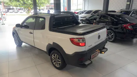 FIAT Strada 1.4 3P FLEX HARD WORKING CABINE DUPLA, Foto 11