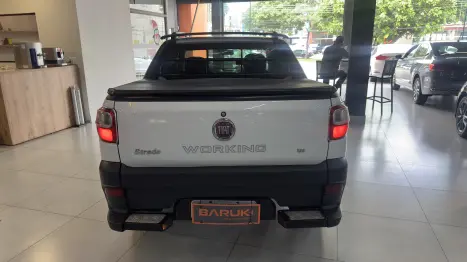 FIAT Strada 1.4 3P FLEX HARD WORKING CABINE DUPLA, Foto 13
