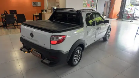 FIAT Strada 1.4 3P FLEX HARD WORKING CABINE DUPLA, Foto 14