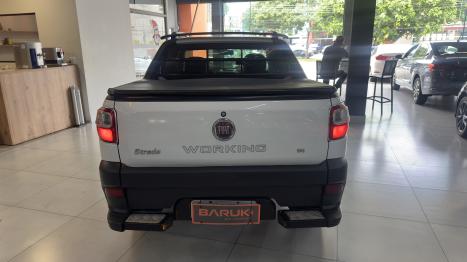FIAT Strada 1.4 3P FLEX HARD WORKING CABINE DUPLA, Foto 15