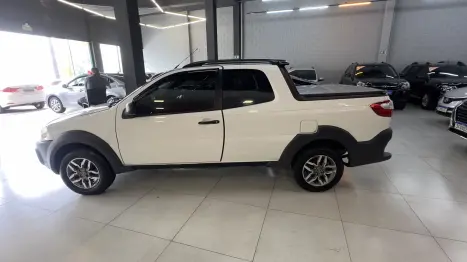 FIAT Strada 1.4 3P FLEX HARD WORKING CABINE DUPLA, Foto 18