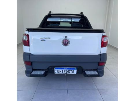 FIAT Strada 1.4 3P FLEX HARD WORKING CABINE DUPLA, Foto 5