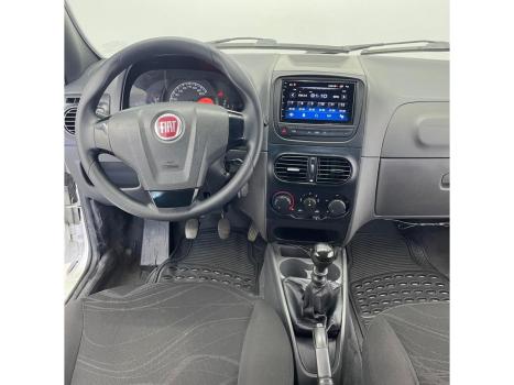 FIAT Strada 1.4 3P FLEX HARD WORKING CABINE DUPLA, Foto 7