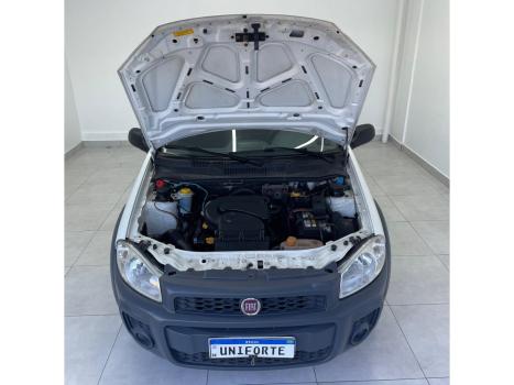 FIAT Strada 1.4 3P FLEX HARD WORKING CABINE DUPLA, Foto 9