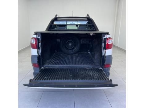 FIAT Strada 1.4 3P FLEX HARD WORKING CABINE DUPLA, Foto 10