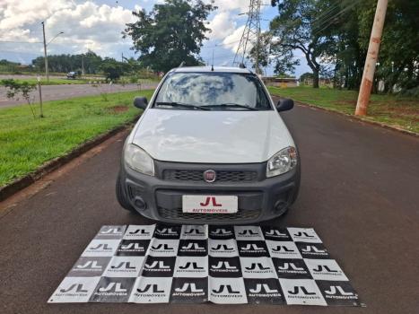 FIAT Strada 1.4 3P FLEX HARD WORKING CABINE DUPLA, Foto 2