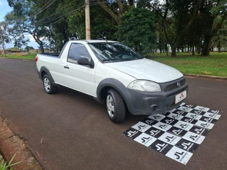 FIAT Strada 1.4 3P FLEX HARD WORKING CABINE DUPLA, Foto 1