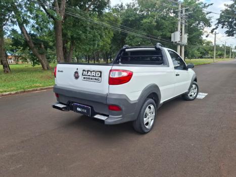 FIAT Strada 1.4 3P FLEX HARD WORKING CABINE DUPLA, Foto 3