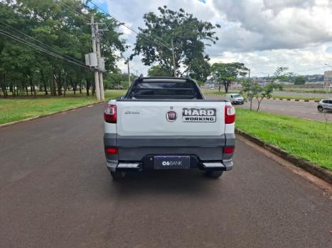 FIAT Strada 1.4 3P FLEX HARD WORKING CABINE DUPLA, Foto 4