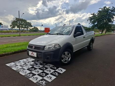 FIAT Strada 1.4 3P FLEX HARD WORKING CABINE DUPLA, Foto 6