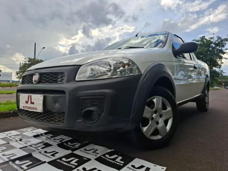 FIAT Strada 1.4 3P FLEX HARD WORKING CABINE DUPLA, Foto 7