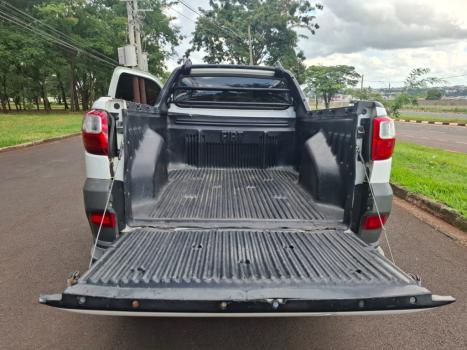 FIAT Strada 1.4 3P FLEX HARD WORKING CABINE DUPLA, Foto 8