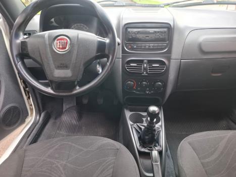 FIAT Strada 1.4 3P FLEX HARD WORKING CABINE DUPLA, Foto 9