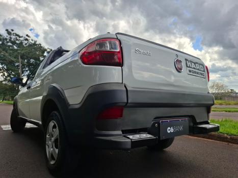 FIAT Strada 1.4 3P FLEX HARD WORKING CABINE DUPLA, Foto 10