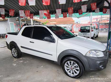 FIAT Strada 1.4 3P FLEX HARD WORKING CABINE DUPLA, Foto 7