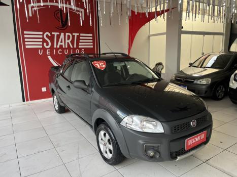 FIAT Strada 1.4 3P WORKING FLEX CABINE DUPLA, Foto 3