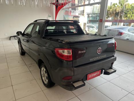 FIAT Strada 1.4 3P WORKING FLEX CABINE DUPLA, Foto 6