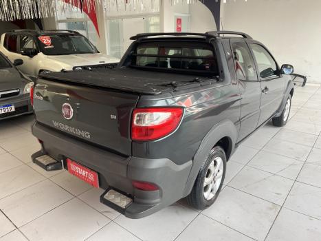 FIAT Strada 1.4 3P WORKING FLEX CABINE DUPLA, Foto 7