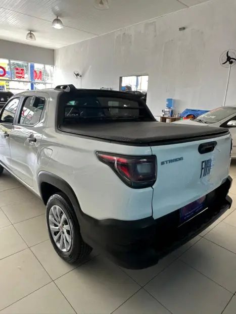 FIAT Strada 1.4 4P FLEX ENDURANCE CABINE DUPLA, Foto 8