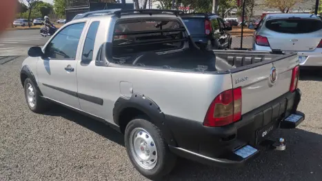 FIAT Strada 1.4 FIRE FLEX CABINE ESTENDIDA, Foto 4 FIAT Strada 1.4 FIRE FLEX CABINE ESTENDIDA, Foto 4