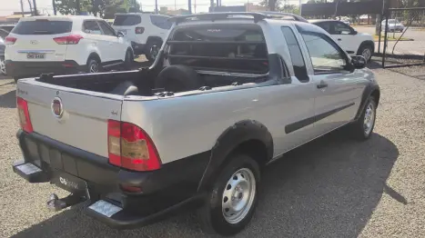 FIAT Strada 1.4 FIRE FLEX CABINE ESTENDIDA, Foto 10 FIAT Strada 1.4 FIRE FLEX CABINE ESTENDIDA, Foto 10