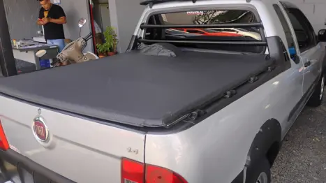 FIAT Strada 1.4 FIRE FLEX CABINE ESTENDIDA, Foto 12 FIAT Strada 1.4 FIRE FLEX CABINE ESTENDIDA, Foto 12