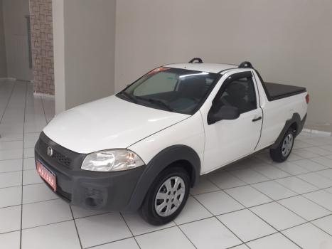 FIAT Strada 1.4 FIRE FLEX CABINE SIMPLES, Foto 1