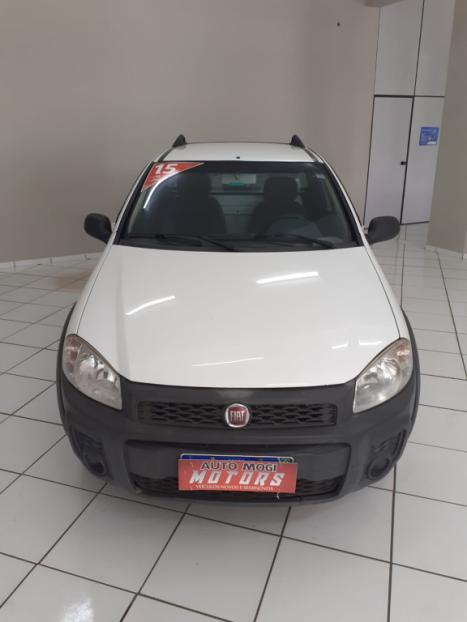 FIAT Strada 1.4 FIRE FLEX CABINE SIMPLES, Foto 2