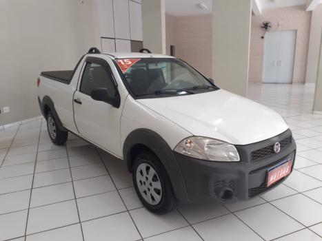 FIAT Strada 1.4 FIRE FLEX CABINE SIMPLES, Foto 3