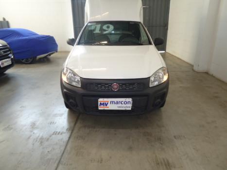 FIAT Strada 1.4 FIRE FLEX CABINE SIMPLES, Foto 1