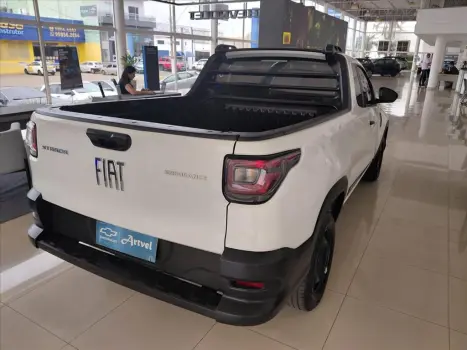 FIAT Strada 1.4 FIRE FLEX CABINE SIMPLES, Foto 8