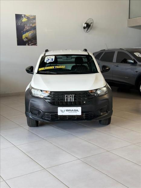 FIAT Strada 1.4 FIRE FLEX CABINE SIMPLES, Foto 2
