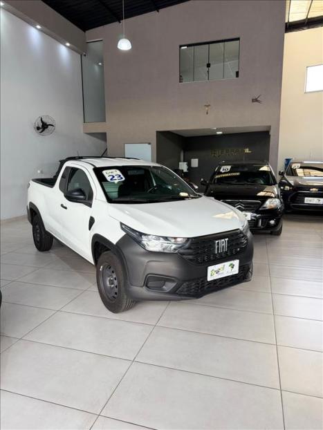 FIAT Strada 1.4 FIRE FLEX CABINE SIMPLES, Foto 3