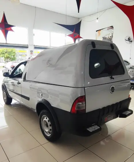 FIAT Strada 1.4 FIRE FLEX CABINE SIMPLES, Foto 5