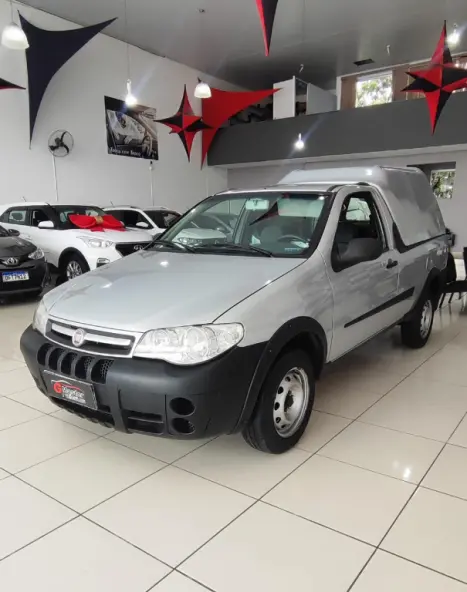 FIAT Strada 1.4 FIRE FLEX CABINE SIMPLES, Foto 8