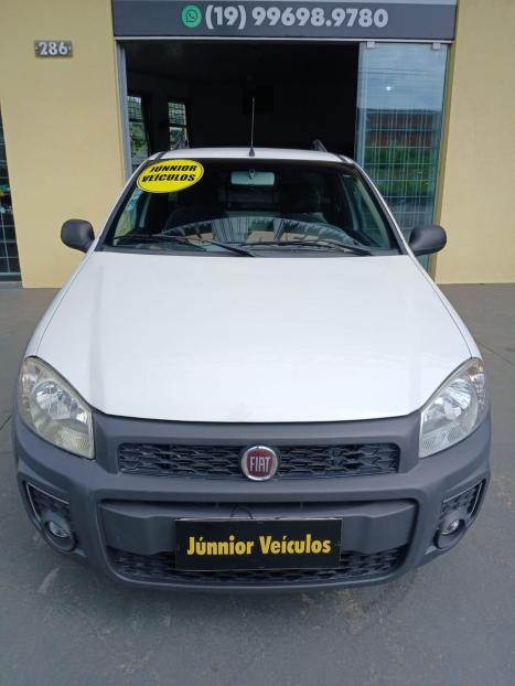 FIAT Strada 1.4 FIRE FLEX CABINE SIMPLES, Foto 1