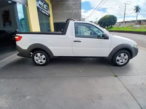 FIAT Strada 1.4 FIRE FLEX CABINE SIMPLES, Foto 5