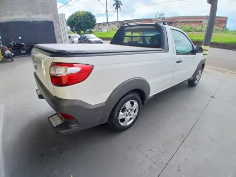 FIAT Strada 1.4 FIRE FLEX CABINE SIMPLES, Foto 6