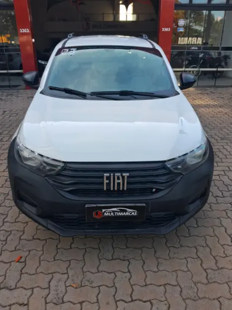 FIAT Strada 1.4 FIRE FLEX CABINE SIMPLES, Foto 1