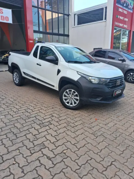 FIAT Strada 1.4 FIRE FLEX CABINE SIMPLES, Foto 3